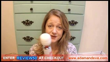 Review For The Adam and Eve Hitachi Magic Wand Massager  50% OFF Offer Code REVIEW50