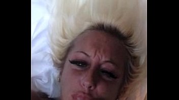 Amateur gives blowjob from his POV using Android phone