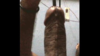 urethral sounding and cumming