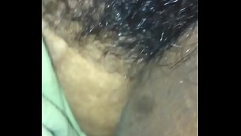 on pussy full hairy