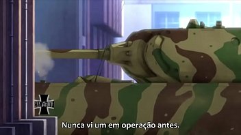 Girls und Panzer OST Test 2 (melhorado motto motto motto mais!) - YouTube.MP4