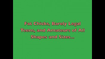 Amateur Maniacs Trailer #2: Fat Chicks